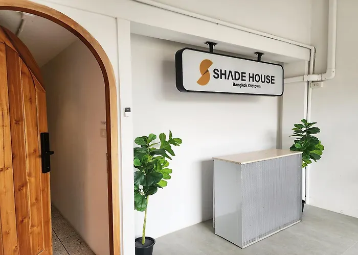 Shade House Oldtown 3* Bangkok