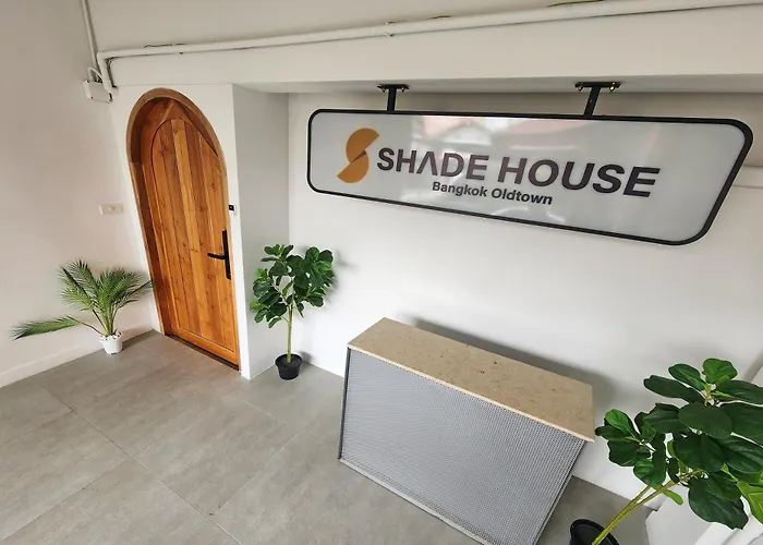 Shade House Oldtown Bangkok