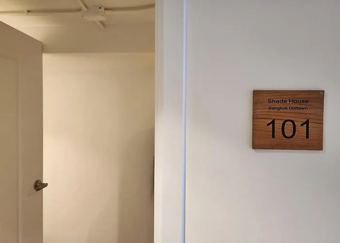 Shade House Oldtown 3* Bangkok