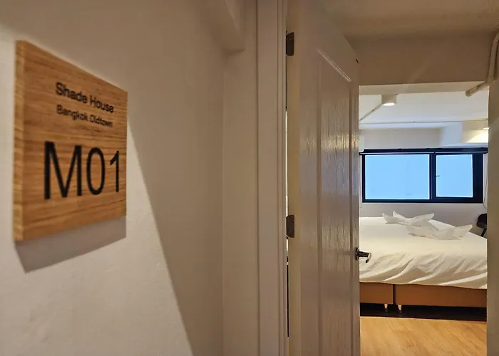 Shade House Oldtown 3* Bangkok