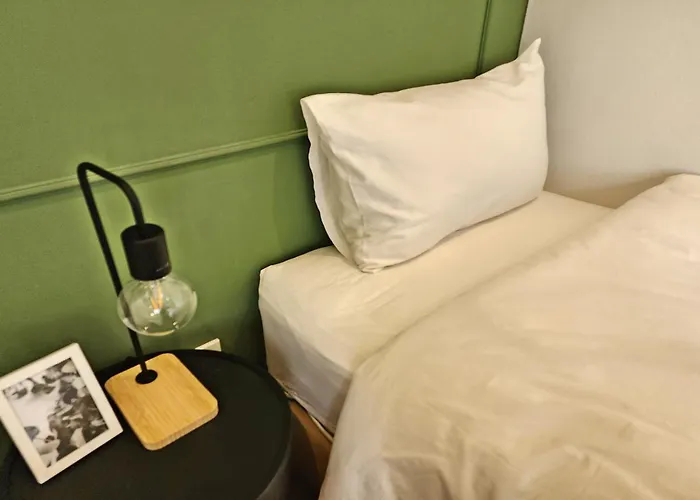 Gasthof Shade House Oldtown 3*